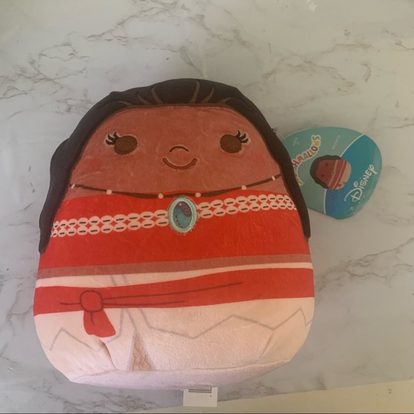 Squishmallows! - Elsa & Moana - Picture 4 of 5